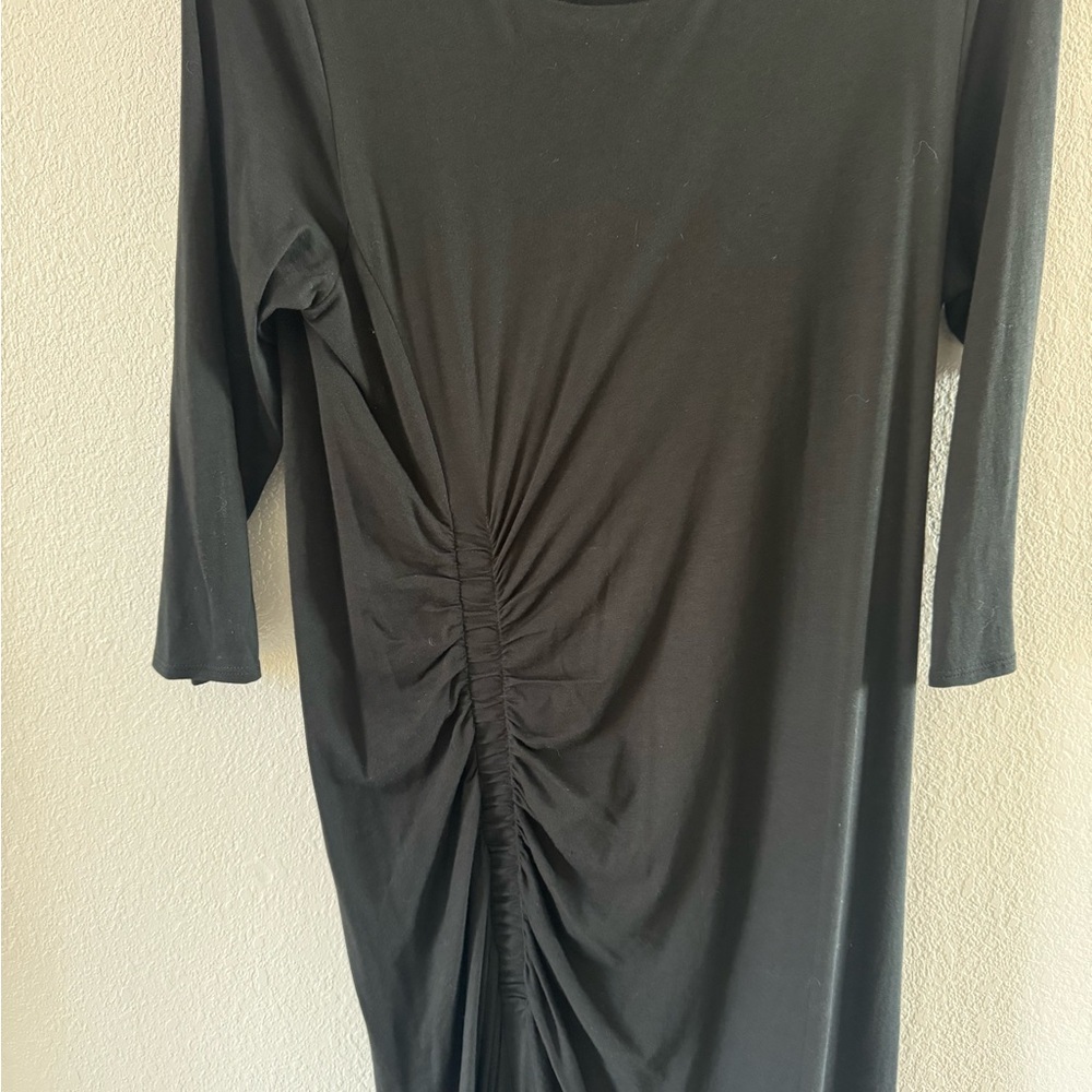 Peruvian Connection Origami Dress - Picture 7 of 8